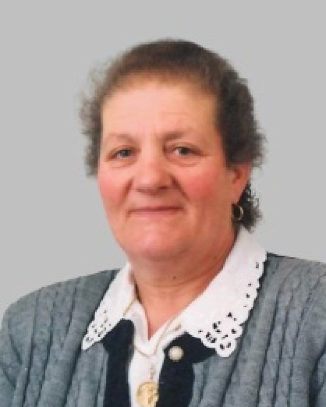 Albina da Cruz Machado