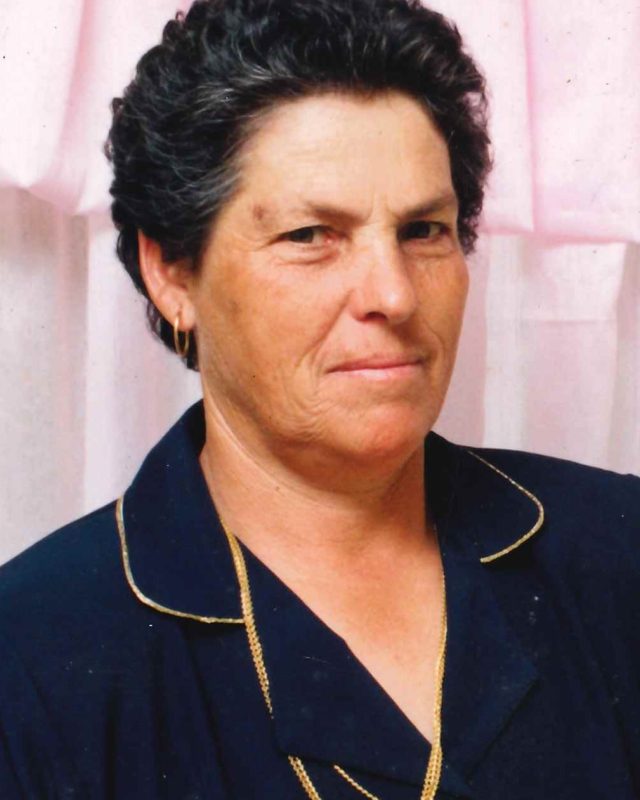 Alexandrina Pereira de Araújo