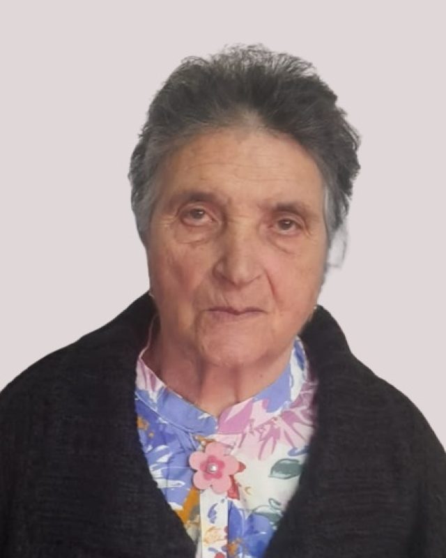 Alexandrina da Silva Miranda