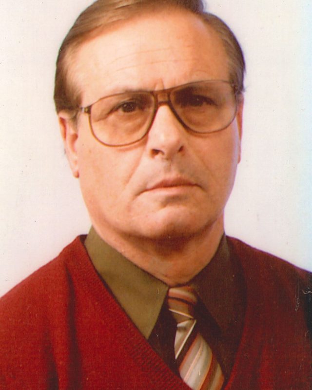 Amadeu da Silva Martins