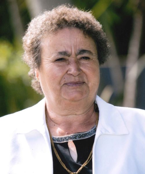 Ana da Conceição Fernandes Bouça Nova