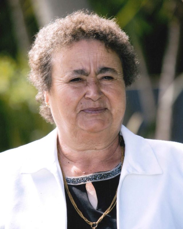 Ana da Conceição Fernandes Bouça Nova