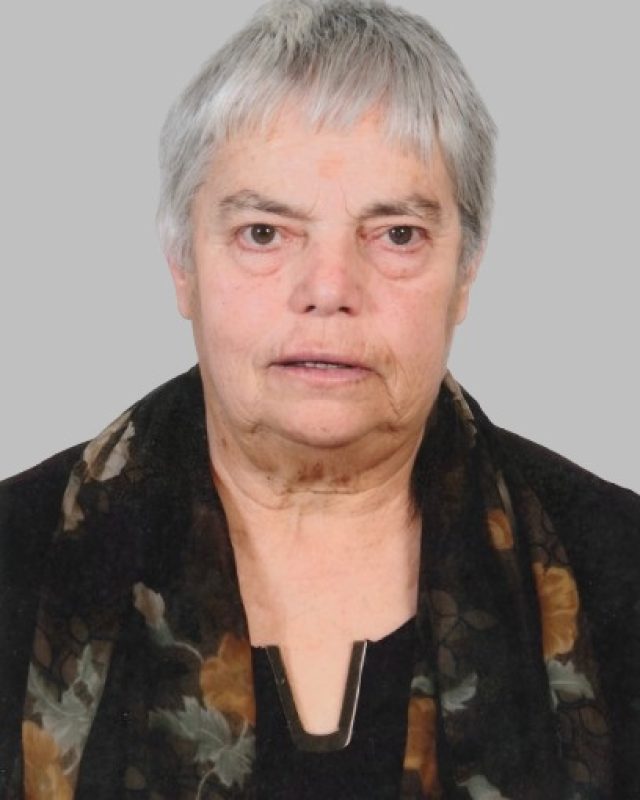 Ana da Cruz Meira