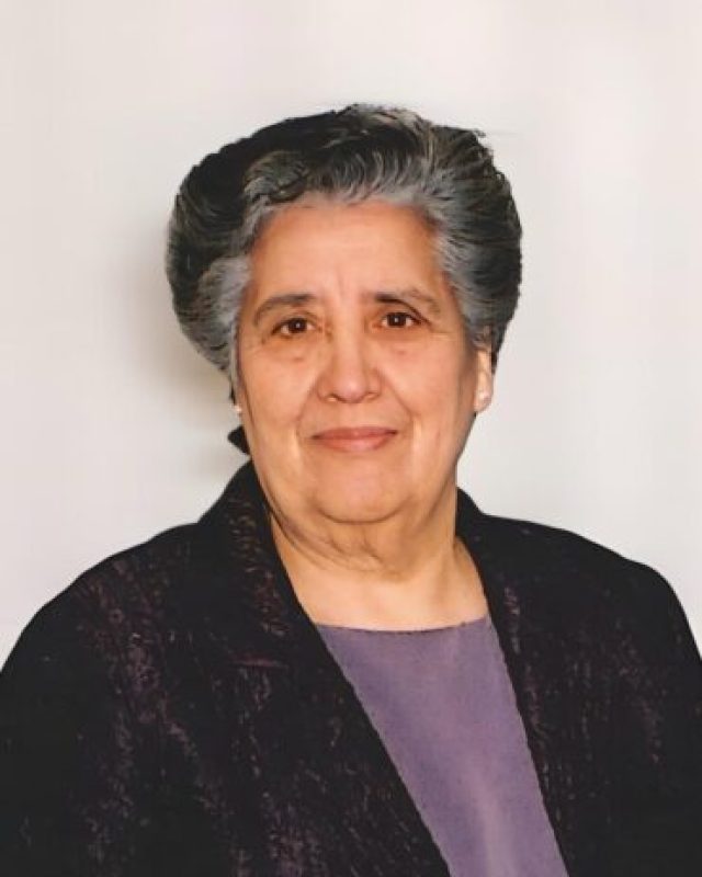 Anália da Silva Neto