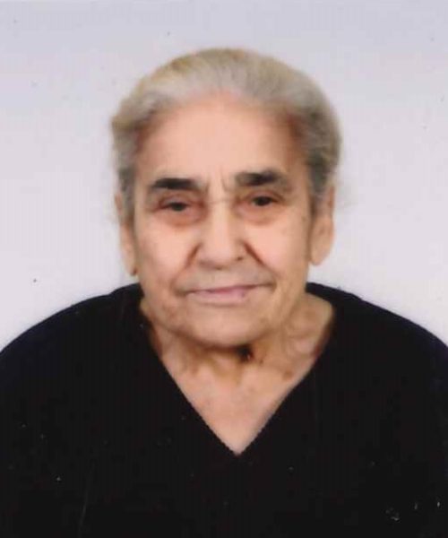 Angelina da Silva Pereira