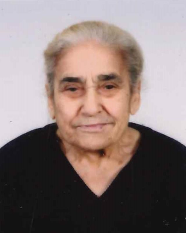 Angelina da Silva Pereira