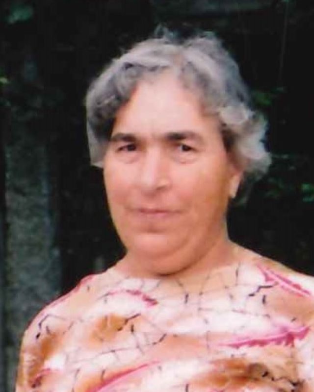 Aurora da Silva Carvalho