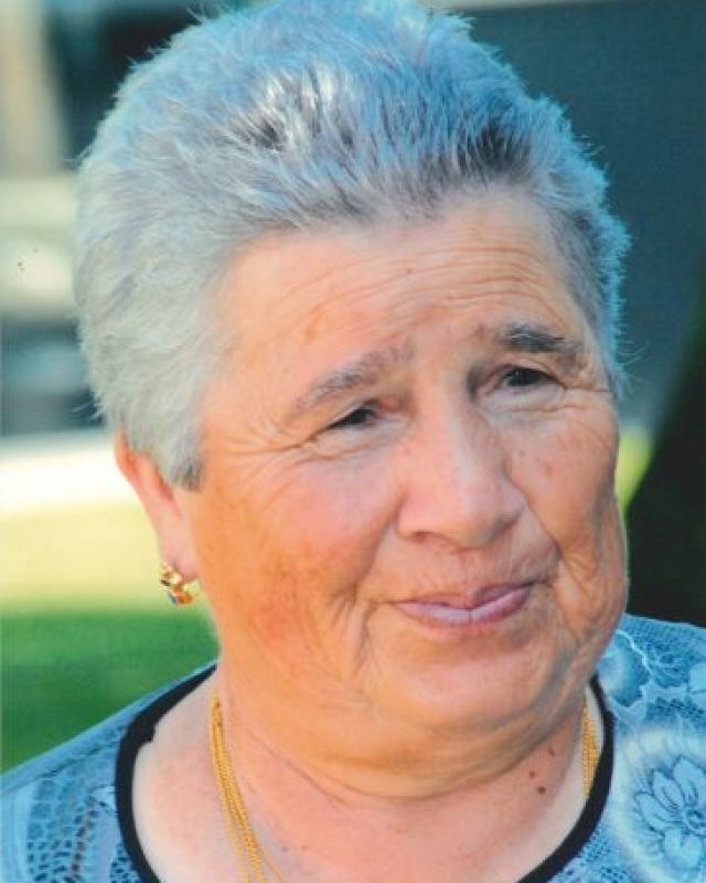Aurora dos Santos Faria