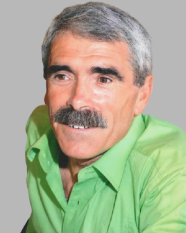 Cândido dos Santos Silva