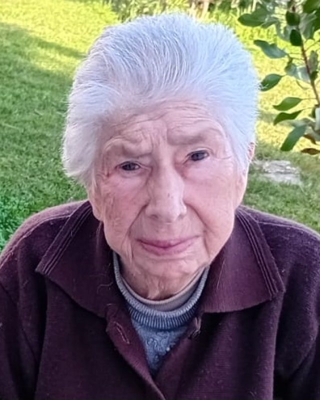 Clementina de Oliveira Ferreira