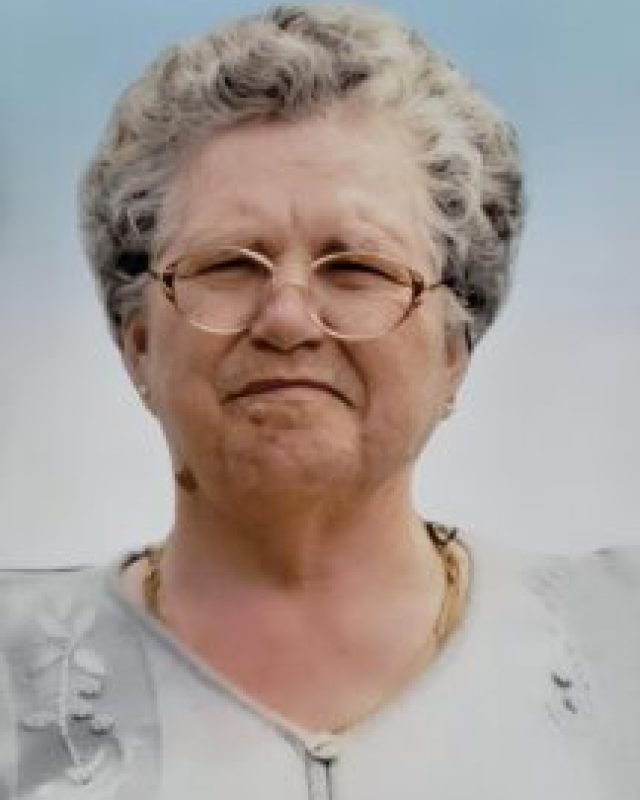 Deolinda Faria Fernandes