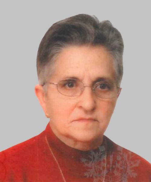 Deolinda Vieira Raposo