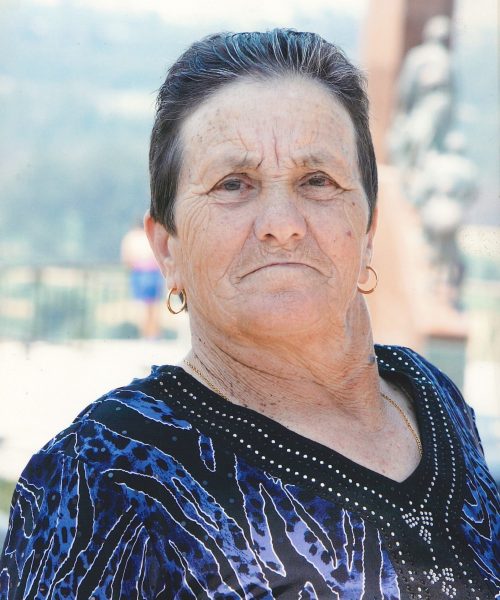 Deolinda da Silva Raposo