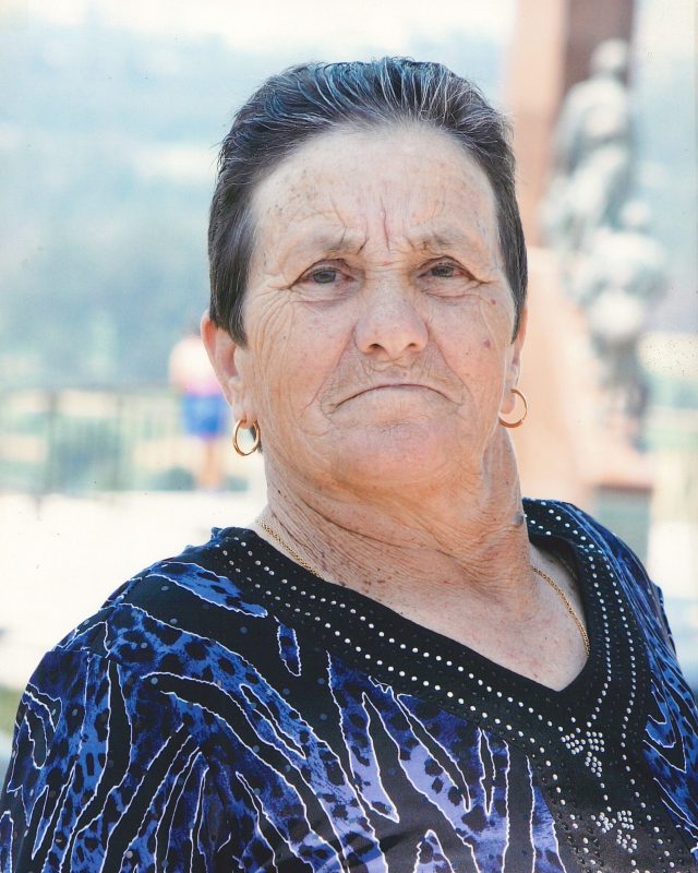 Deolinda da Silva Raposo