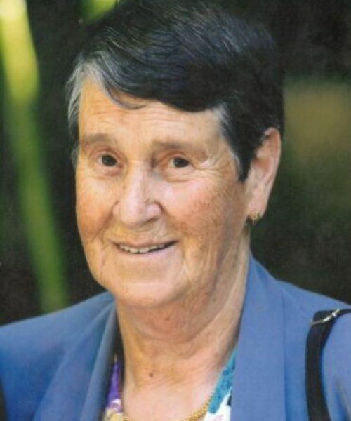 Eva Augusta Pereira Gouveia