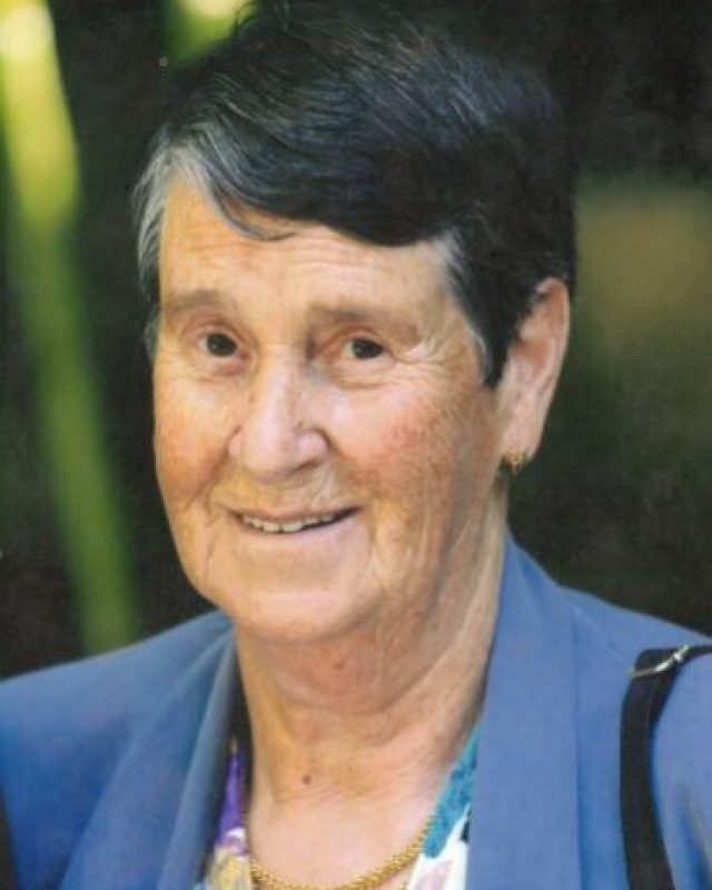 Eva Augusta Pereira Gouveia