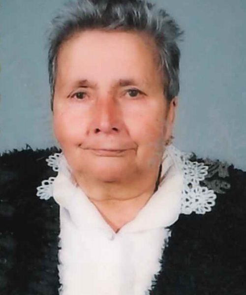 Felisbina da Silva Soares dos Santos