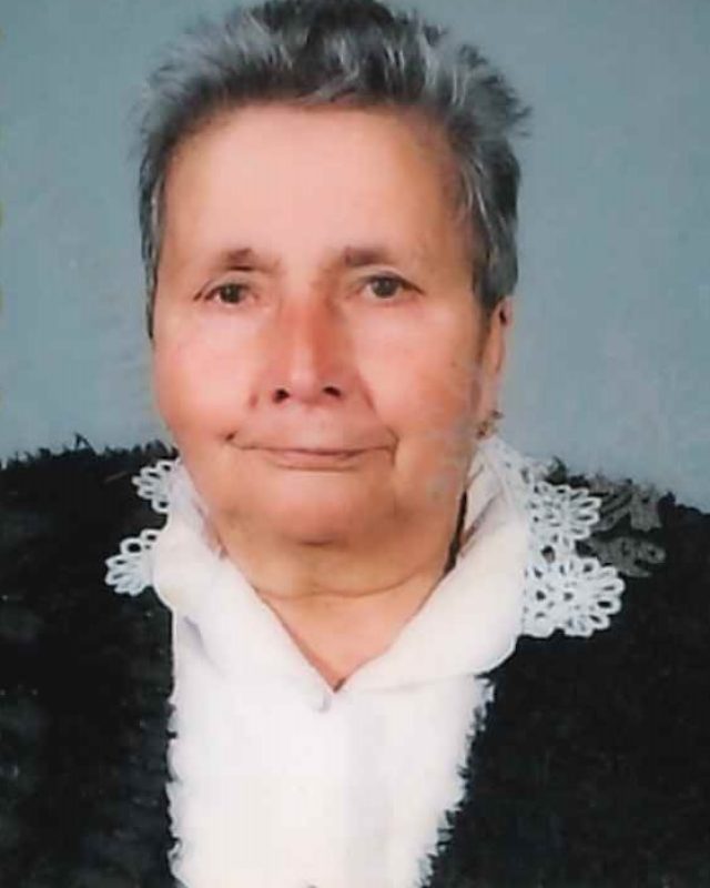 Felisbina da Silva Soares dos Santos