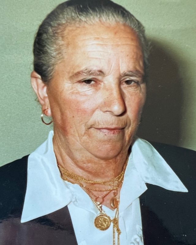 Francelina Ferreira de Azevedo