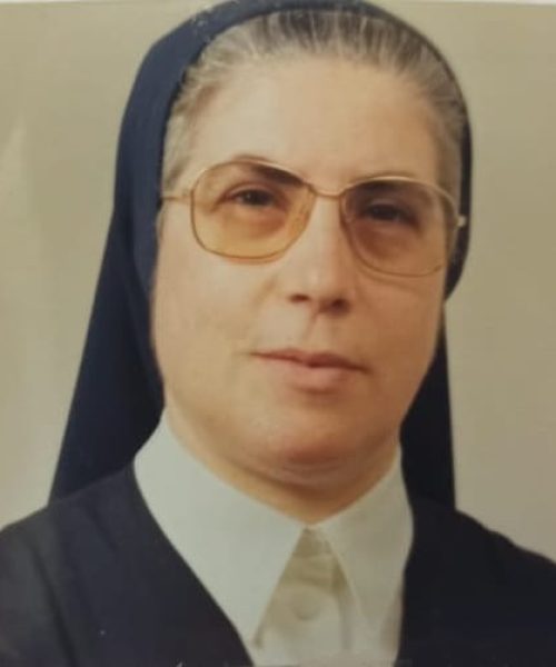 Irmã Ana Gonçalves dos Santos