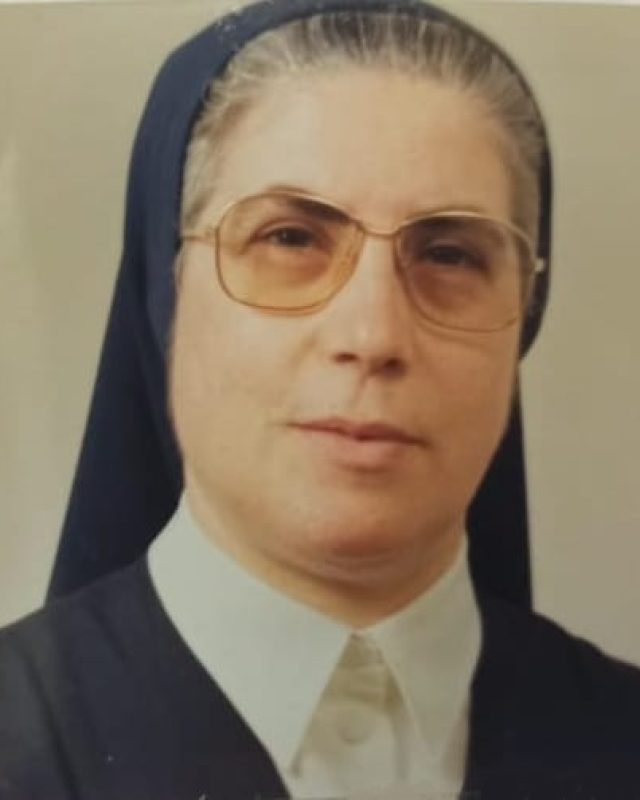 Irmã Ana Gonçalves dos Santos
