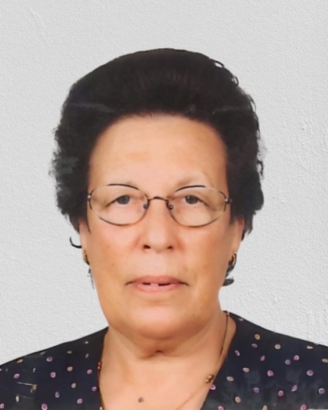 Isaura Marques da Silva Novo