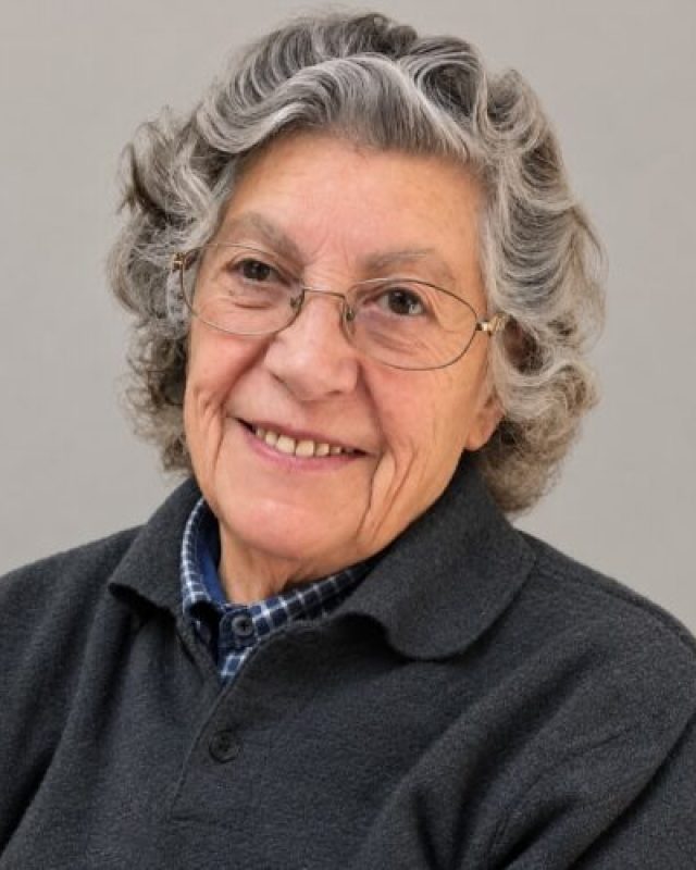Isaura Mota da Silva Ramos Lopes