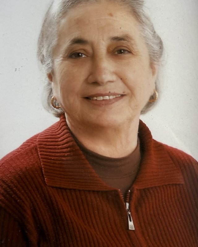 Izaura da Silva Carvalho