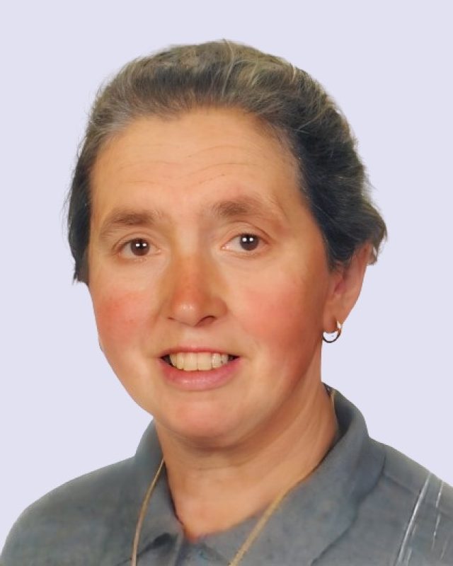 Joaquina Oliveira Calçada