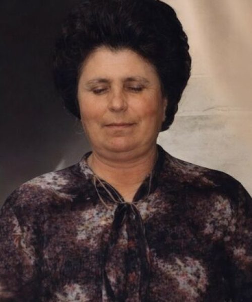 Joaquina da Cruz e Silva