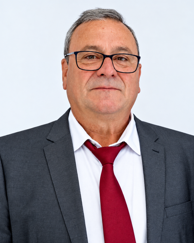 José Carlos Oliveira Barbosa 1