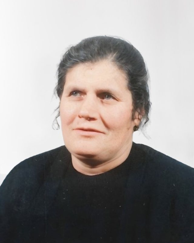 Laura da Silva Lopes Rodrigues