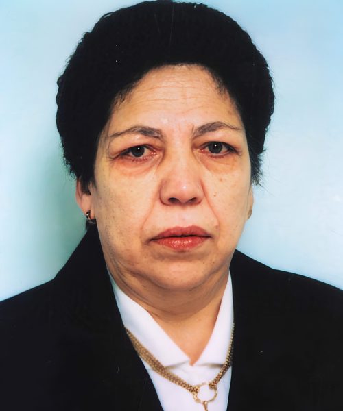 Leontina Lopes de Sá