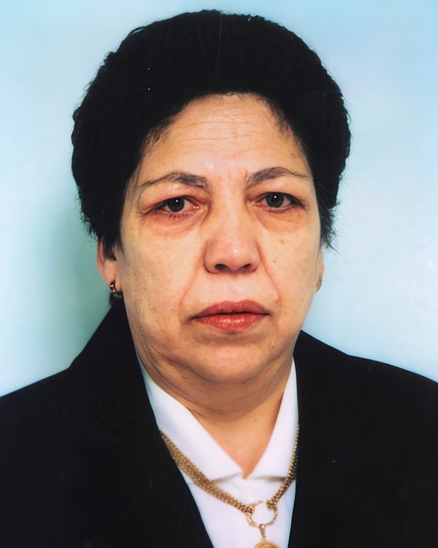 Leontina Lopes de Sá