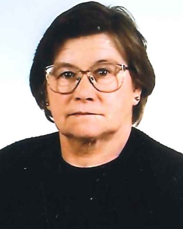 Ludovina Ferreira da Silva