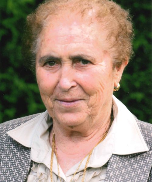 Ludovina Rosalina Monteiro Gomes