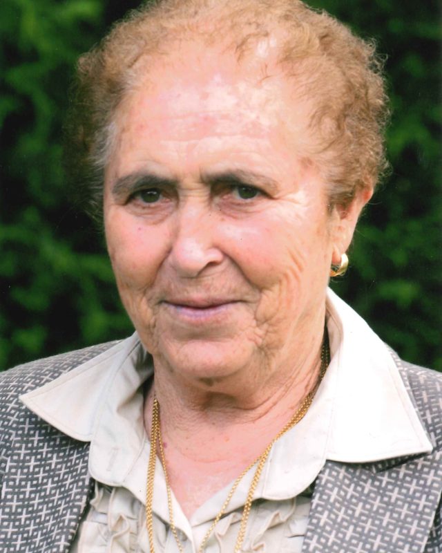 Ludovina Rosalina Monteiro Gomes