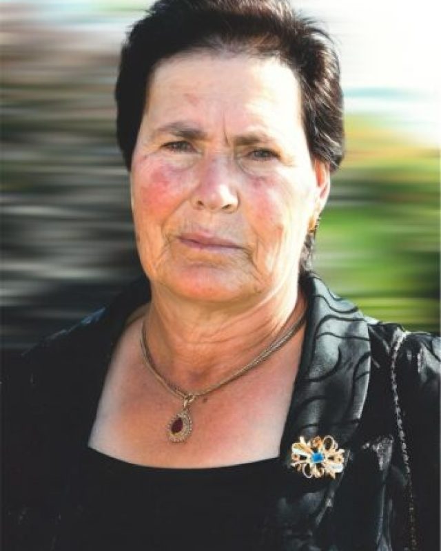 Luzia Rosa Barreirinho de Oliveira