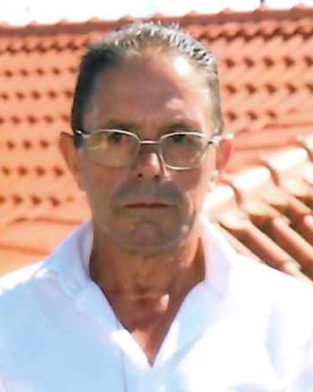 Manuel Alberto Barros Gomes