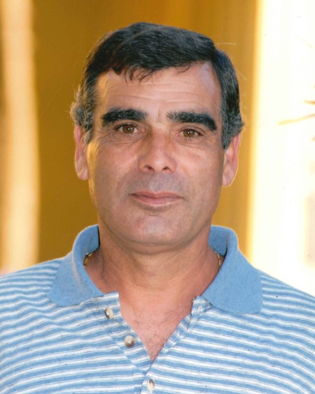 Manuel Faria da Silva