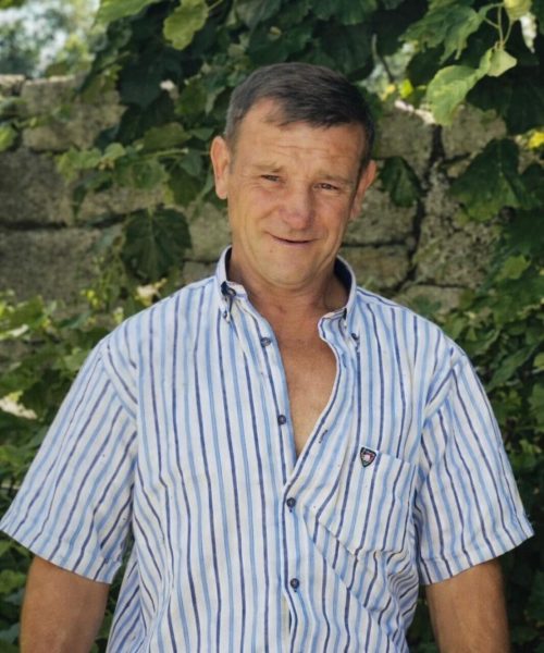 Manuel Fernando Faria Pinto