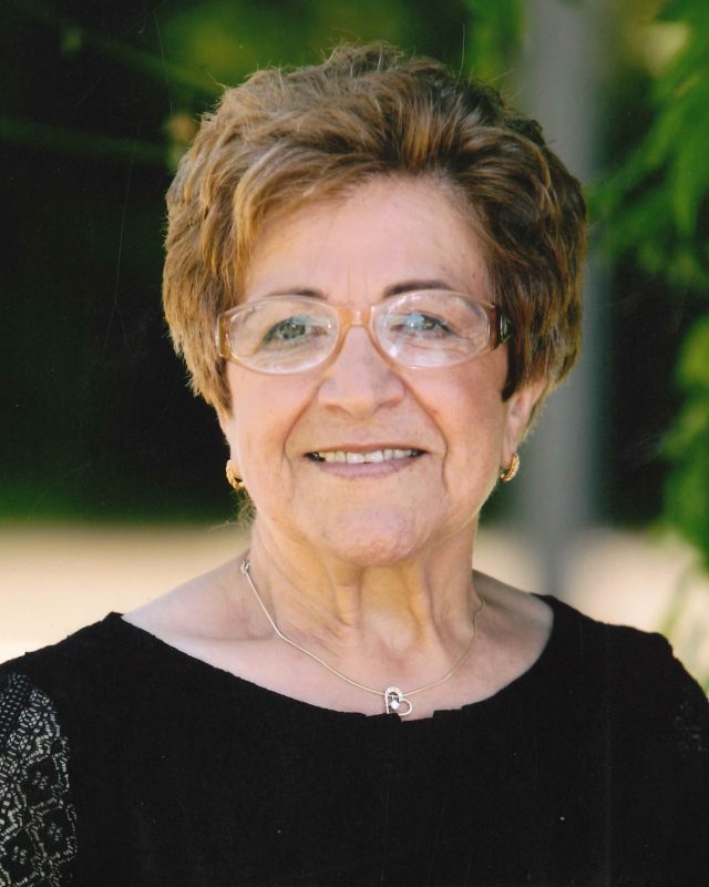 Maria Albina Ferreira de Oliveira