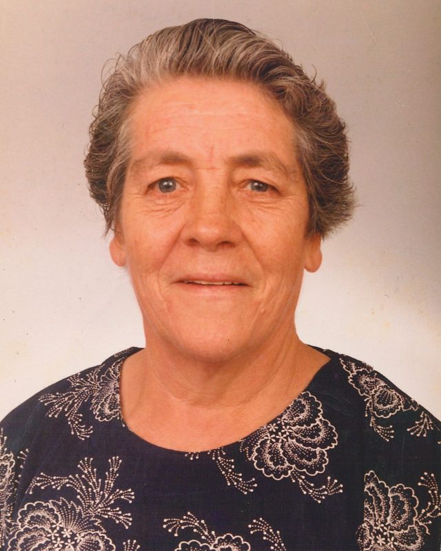 Maria Albina Gonçalves Moreira