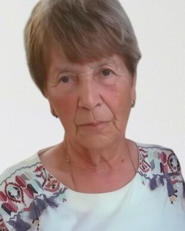 Maria Albina Ribeiro Rodrigues