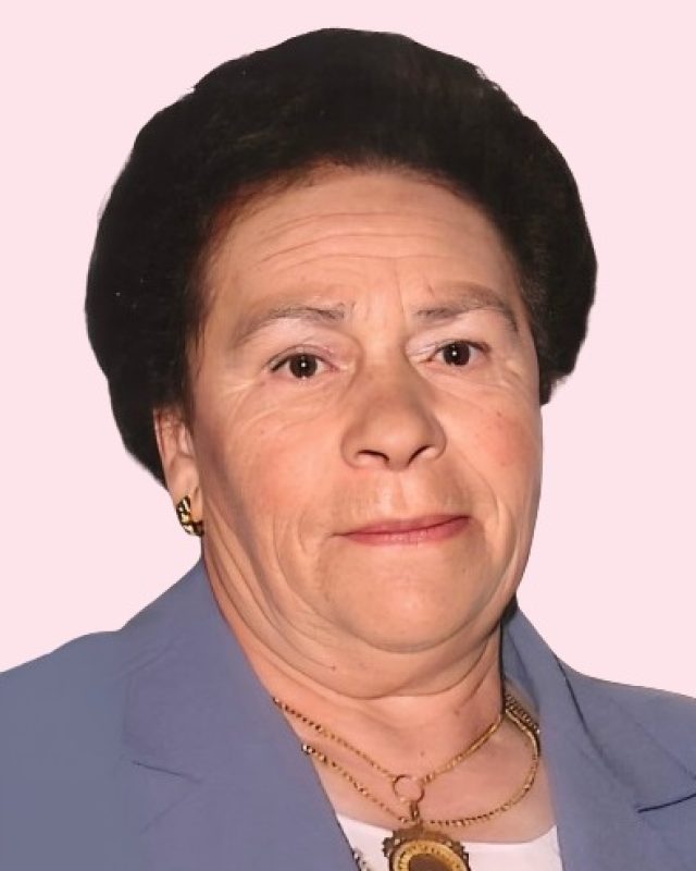 Maria Albina da Silva Fernandes