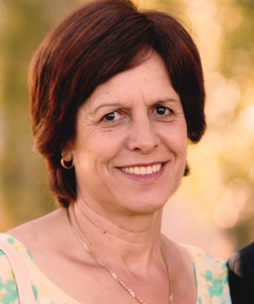 Maria Aldelaide Ferreira da Silva Martins