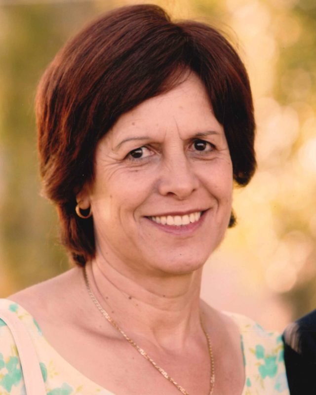 Maria Aldelaide Ferreira da Silva Martins