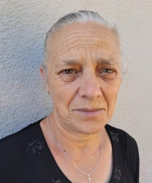 Maria Alexandrina Moreira Gonçalves da Cruz