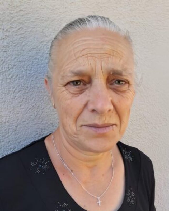 Maria Alexandrina Moreira Gonçalves da Cruz