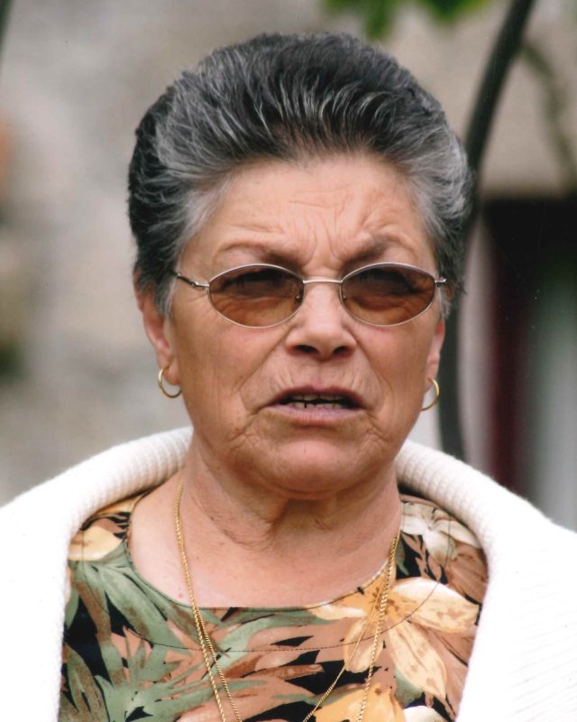Maria Alice Ferreira de Macedo Faria Gajo